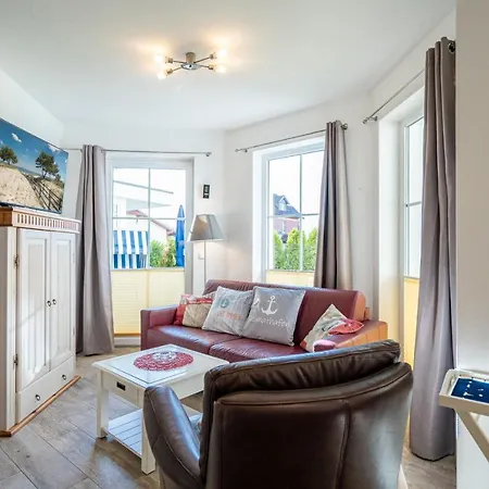 Apartment Duenenresidenz, App B01 Heringsdorf (Usedom)