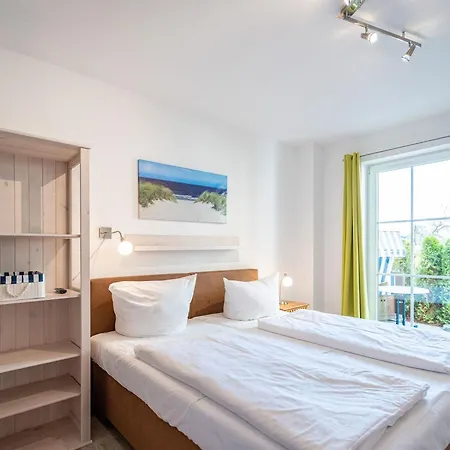 Apartament Duenenresidenz, App B01 *