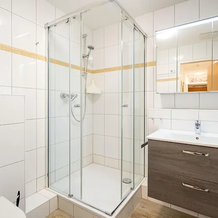 Apartment Duenenresidenz, App B01 Ostseebad Heringsdorf