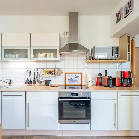Duenenresidenz, App B01 Apartment *